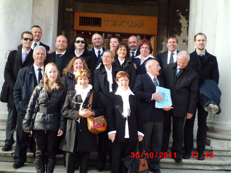 Il Coro Parrocchiale San Giorgio