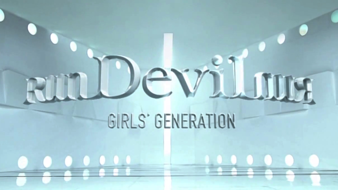 [110703][CAP] Run Devil Run 3D version Girls%2527+Generation+RunDevilRun