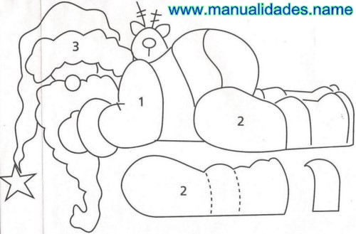 Manualidades De Navidad En Foami Manualidades De Navidad En Foami
