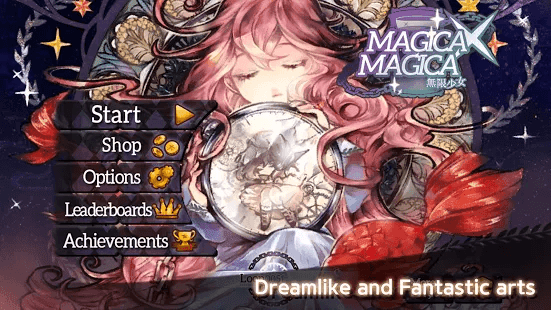 Magica X Magica apk Magica X Magica apk