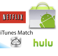 Google Play,Netflix, Hulu, iTunes Match a través de uma VPN Google Play,Netflix, Hulu, iTunes Match a través de uma VPN