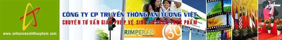 Đăng Ký Giấy Phép An Toàn Vệ Sinh Thực Phẩm 