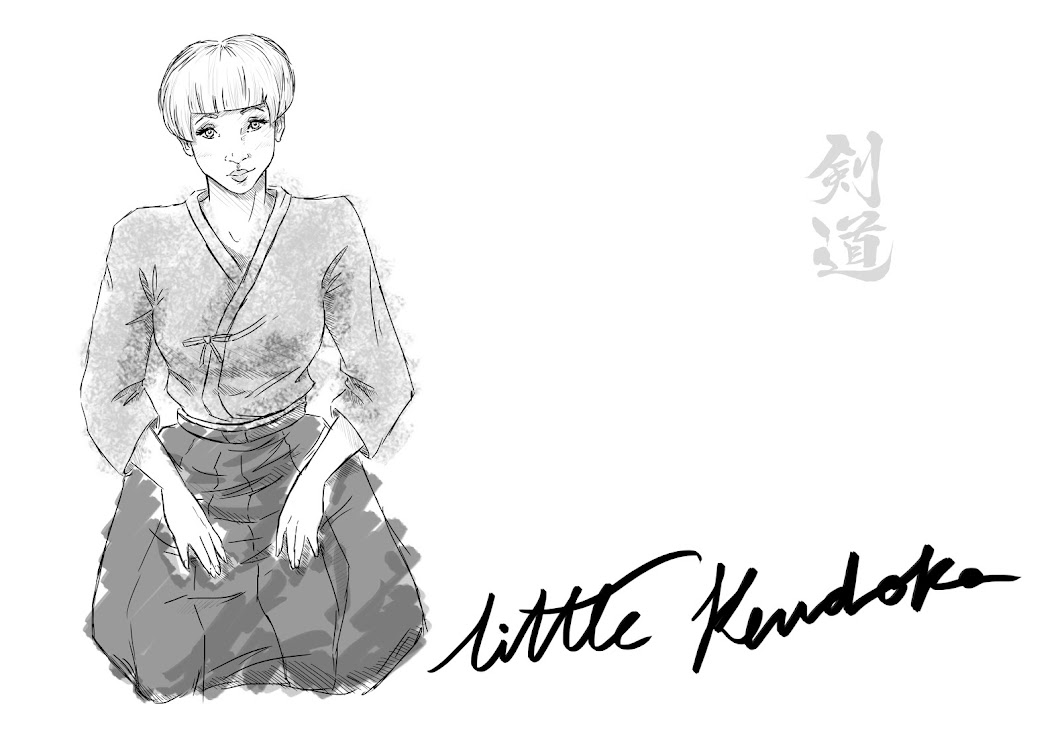 Little kendoka