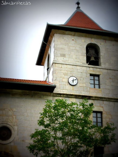 Monasterio de San Salvador - Urdax - Navarra Monasterio de San Salvador - Urdax - Navarra