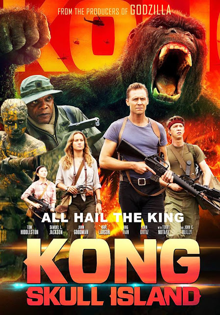 Watch Kong: Skull Island Full Movie