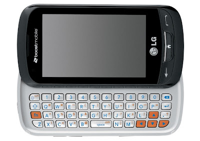LG Rumor Reflex LG272 | Informasi Genggaman Anda