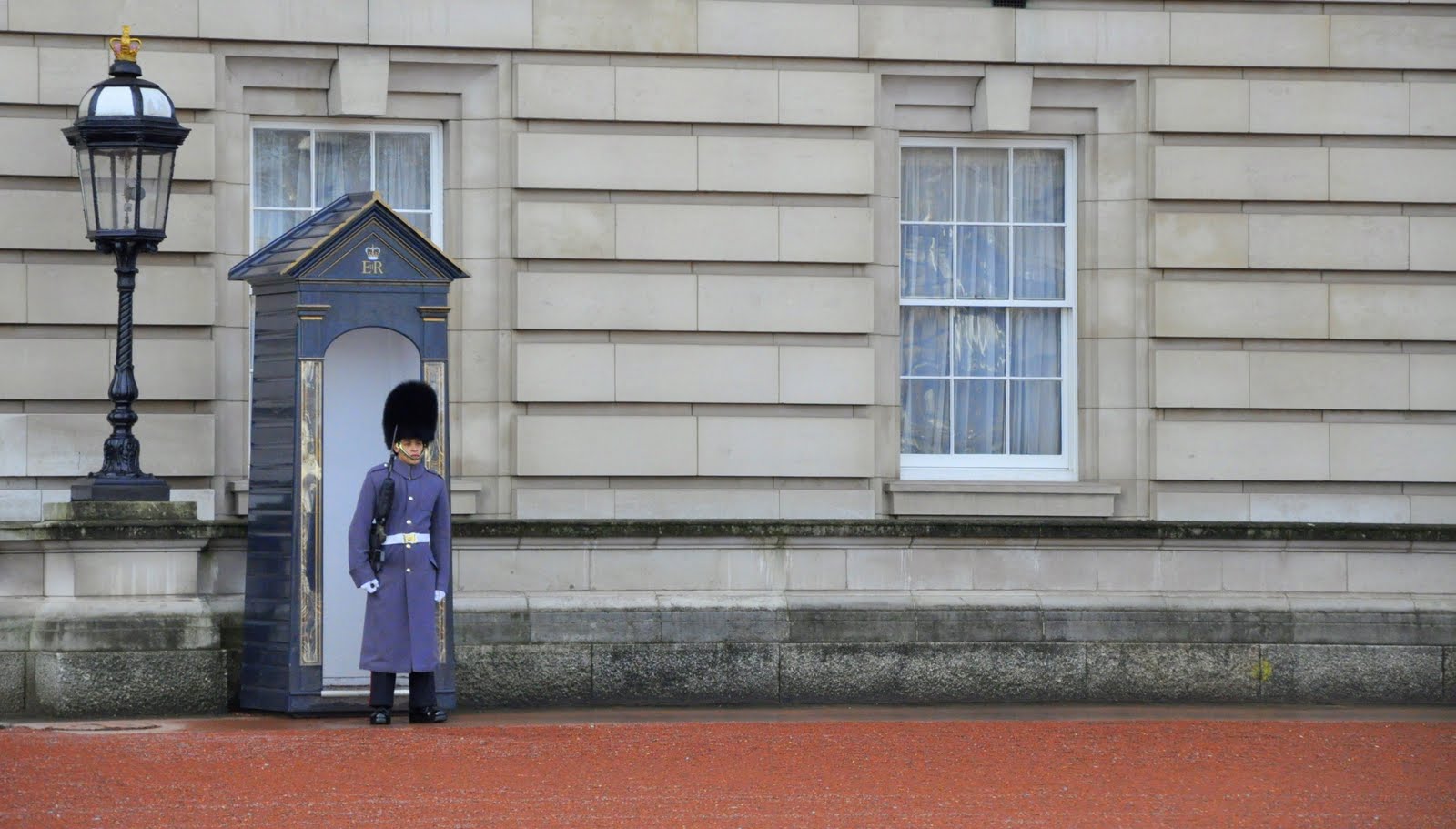 Bestfriends In-Love.: Buckingham Palace
