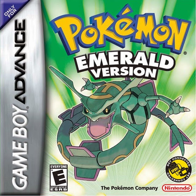 História Pokemon Emerald - Novelização (Remake) - Swampert