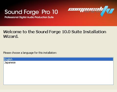 Sony Sound Forge Pro 10 Full Cracked