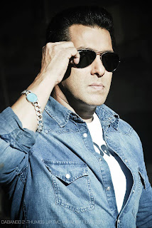 Behind Scenes Pics: Salman in Thums-up ad shoot