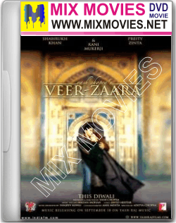 Veer Zaara 2004 Hindi 720p BRRip CharmeLeon Silver RG