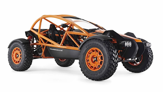 Nomad 2015 Ariel Nomad