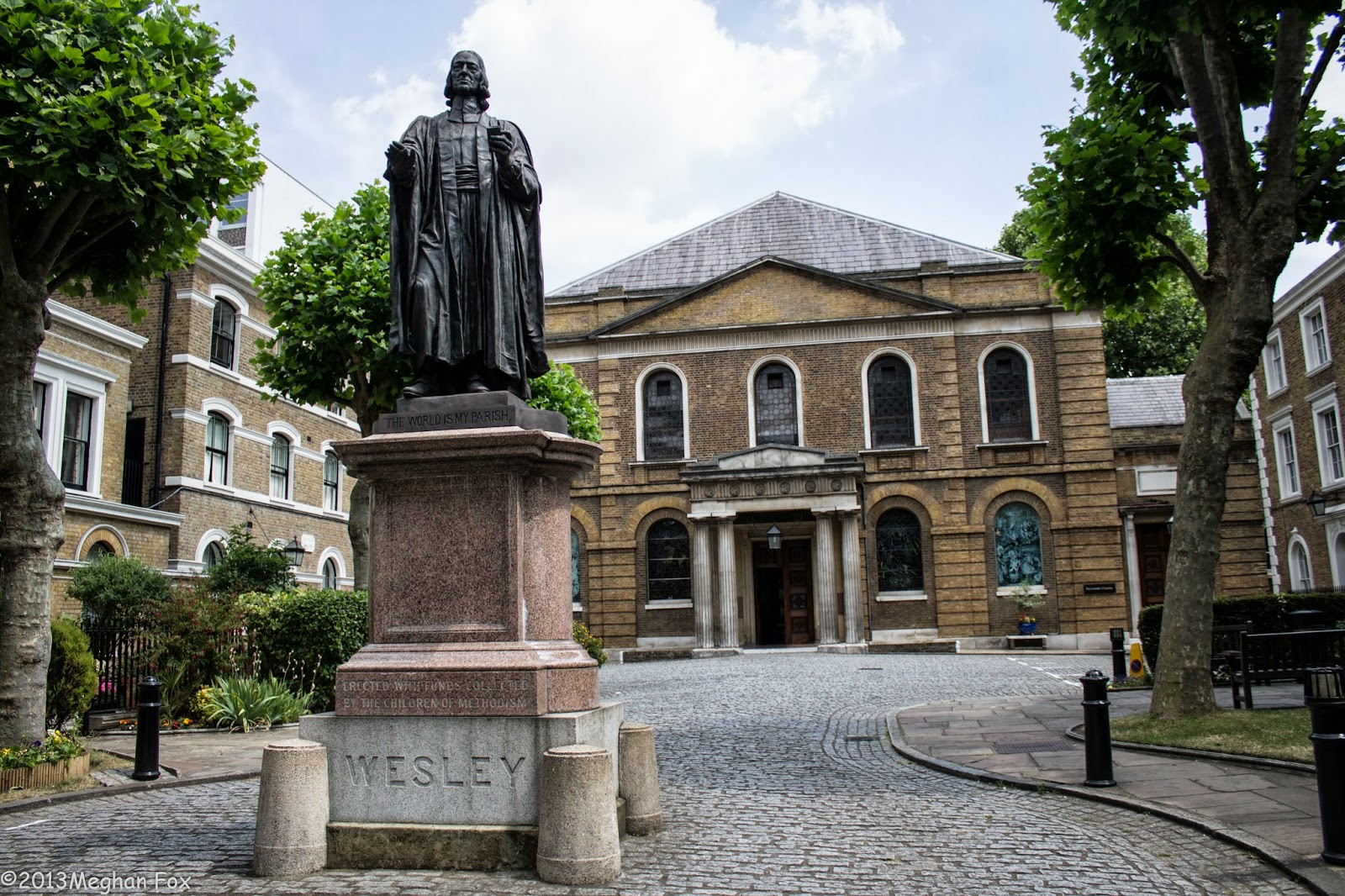 Front Porch Cocktails John Wesley Home and Chapel