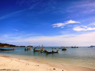 Laemson beach, Chaweng