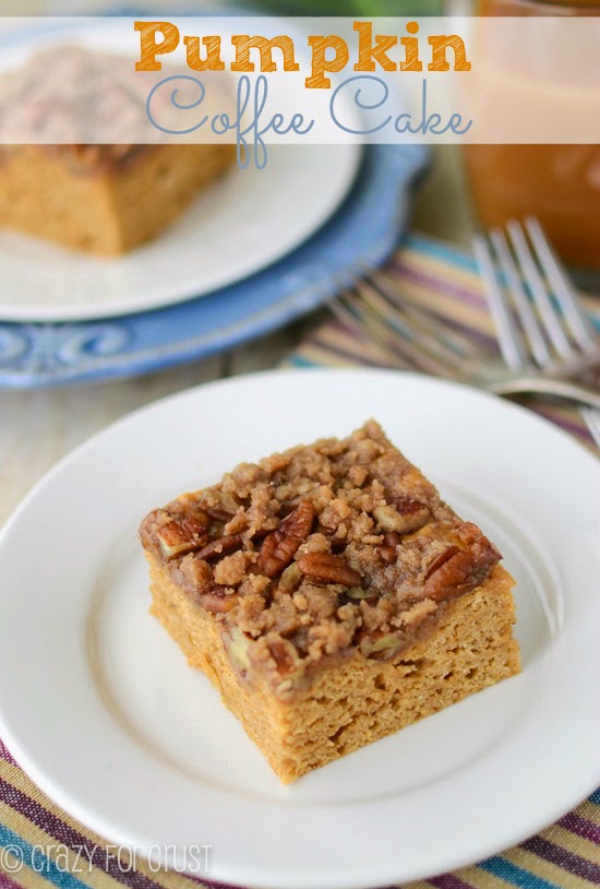 FUN RECIPE WORLD How To Make The Best Pumpkin Coffee Cake