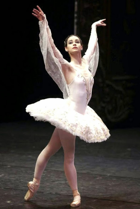 Serie Ballet