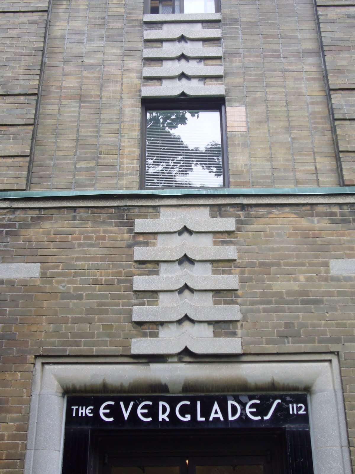 lost toronto Parkdale Art Deco Apartments