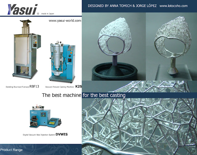 Yasui Gold Casting Machine at Donald Cobb blog