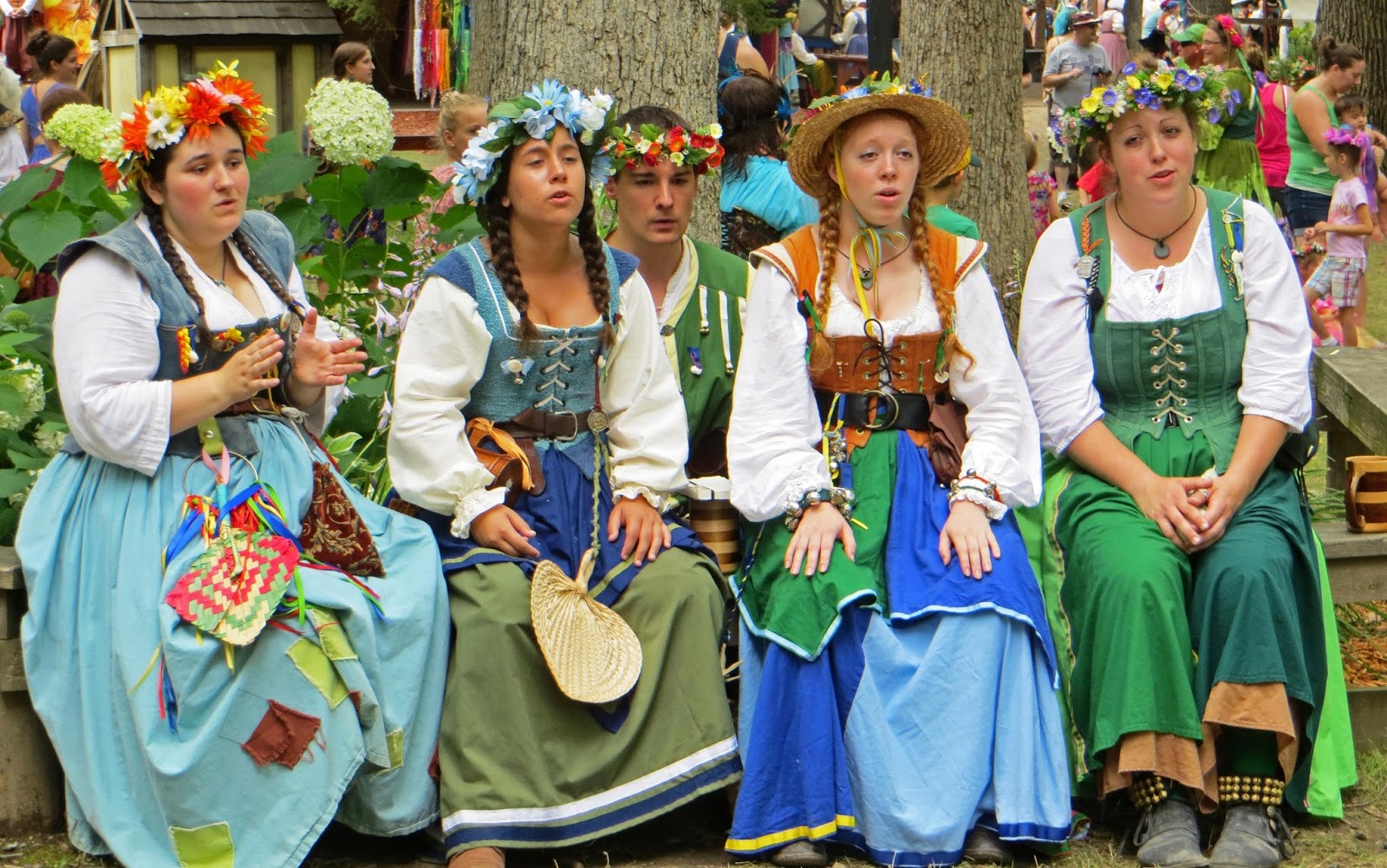 sconzani Wisconsin Bristol Renaissance Faire