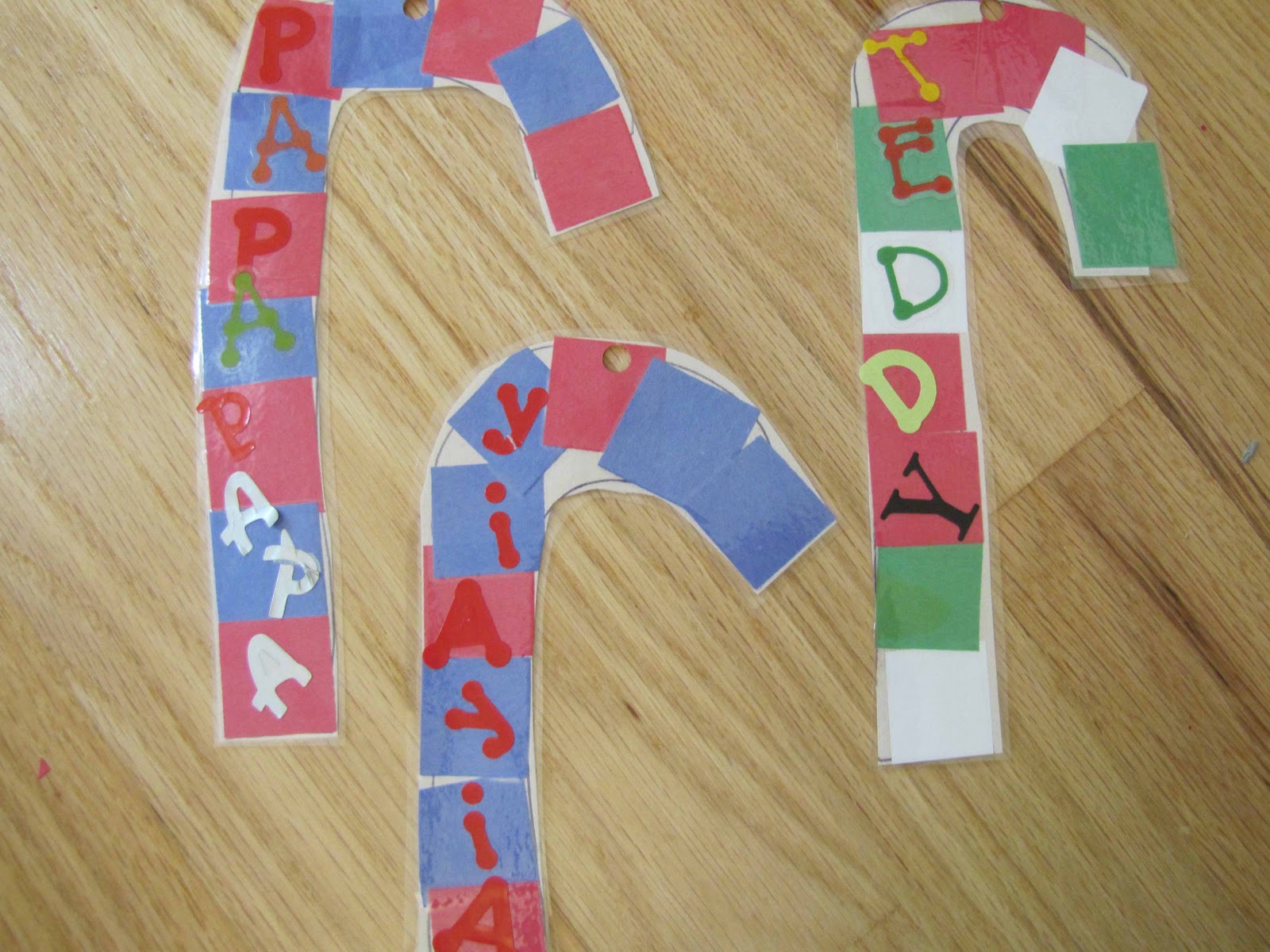 Home Preschool Unit The Legend of the Candy Cane School Time Snippets