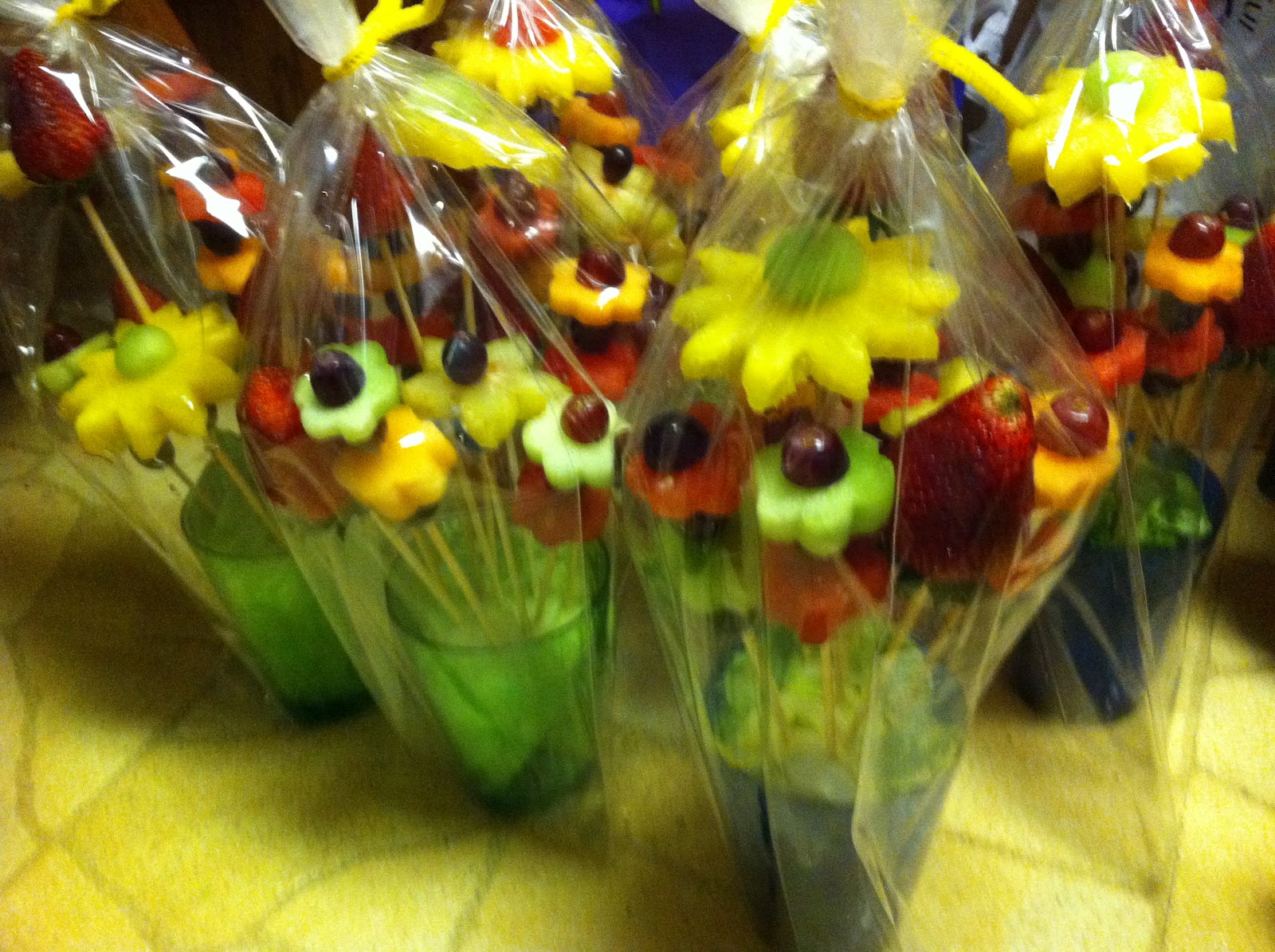 Biting The Hand That Feeds You Teacher Appreciation Lunch Bouquets