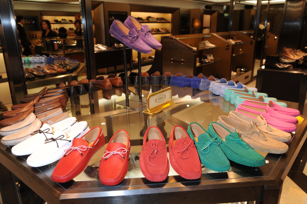 Harrods Mens Shoe Salon Mens Fashion Magazine