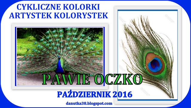 Pawie oczko