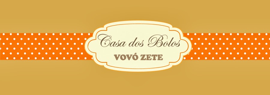 Casa dos Bolos Vovó Zete