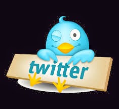 Follow Me on Twitter