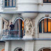 2015-02-18 PAPS: Adam Lambert on the Balcony of His Hotel-Zurich, Switzerland