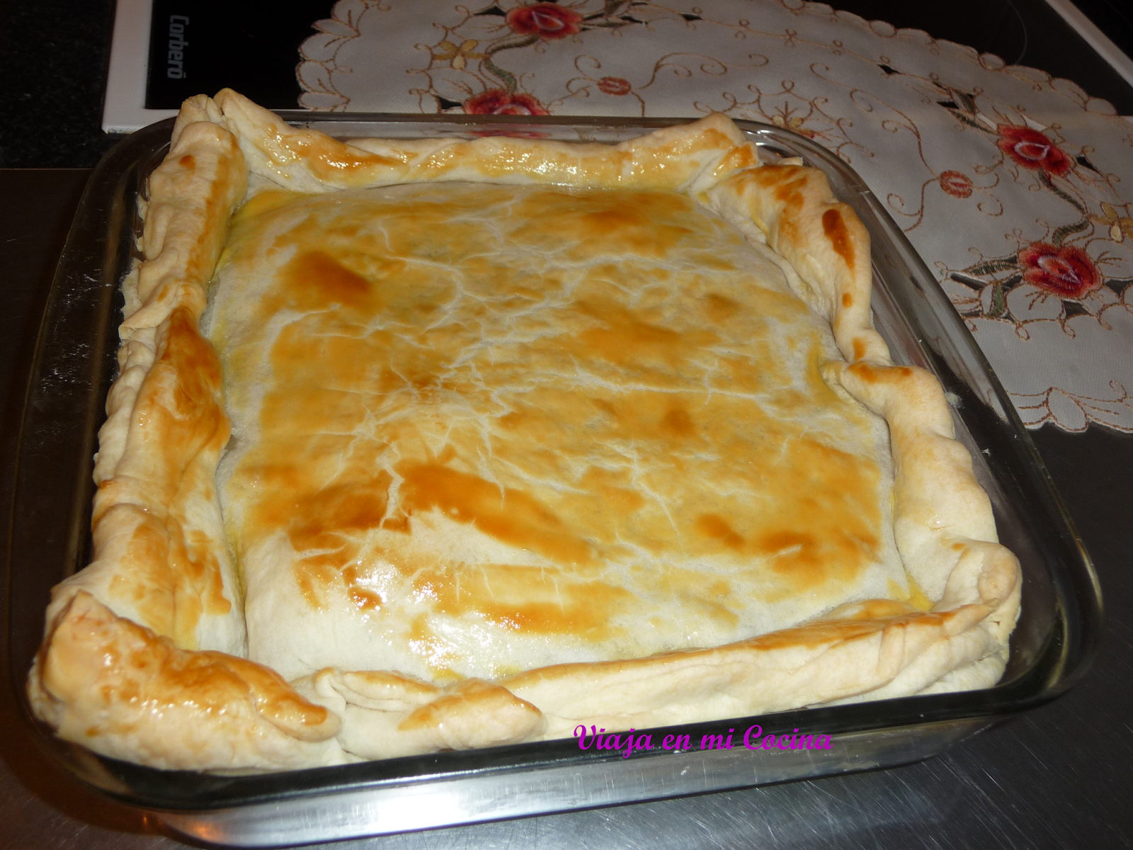 Pastel de Carne Australiano Viaja en mi Cocina