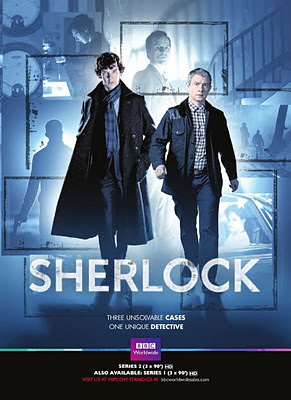 Sherlock : season 2