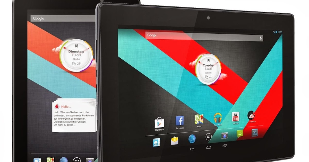 Elegant Smartphone Vodafone Smart Tab III 7 Tablet Specifications and