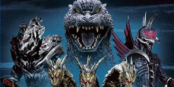 Toho recentemente anunciou um novo filme do Godzilla (Godzilla