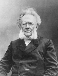 Henrik ibsen written works image