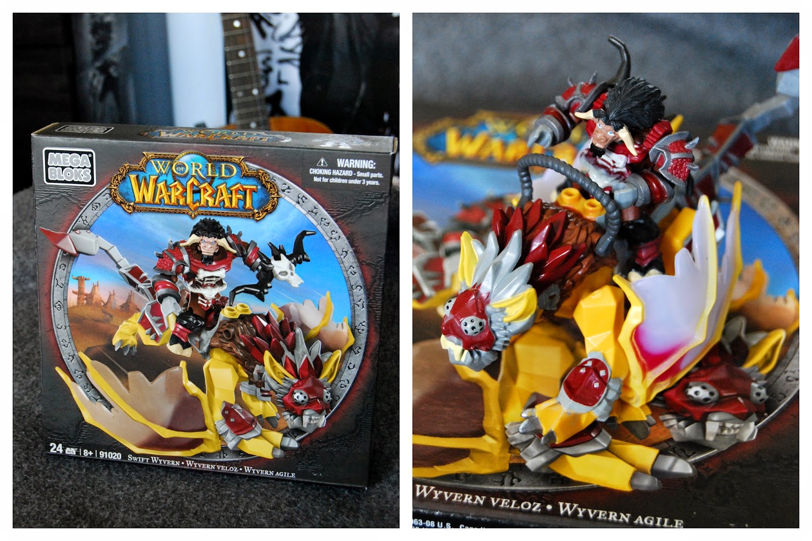 World of Warcraft Megablok