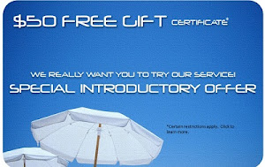 Concierge On The Fly Free $50 Gift Certificate