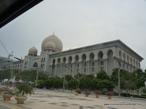 Auditorium Putrajaya