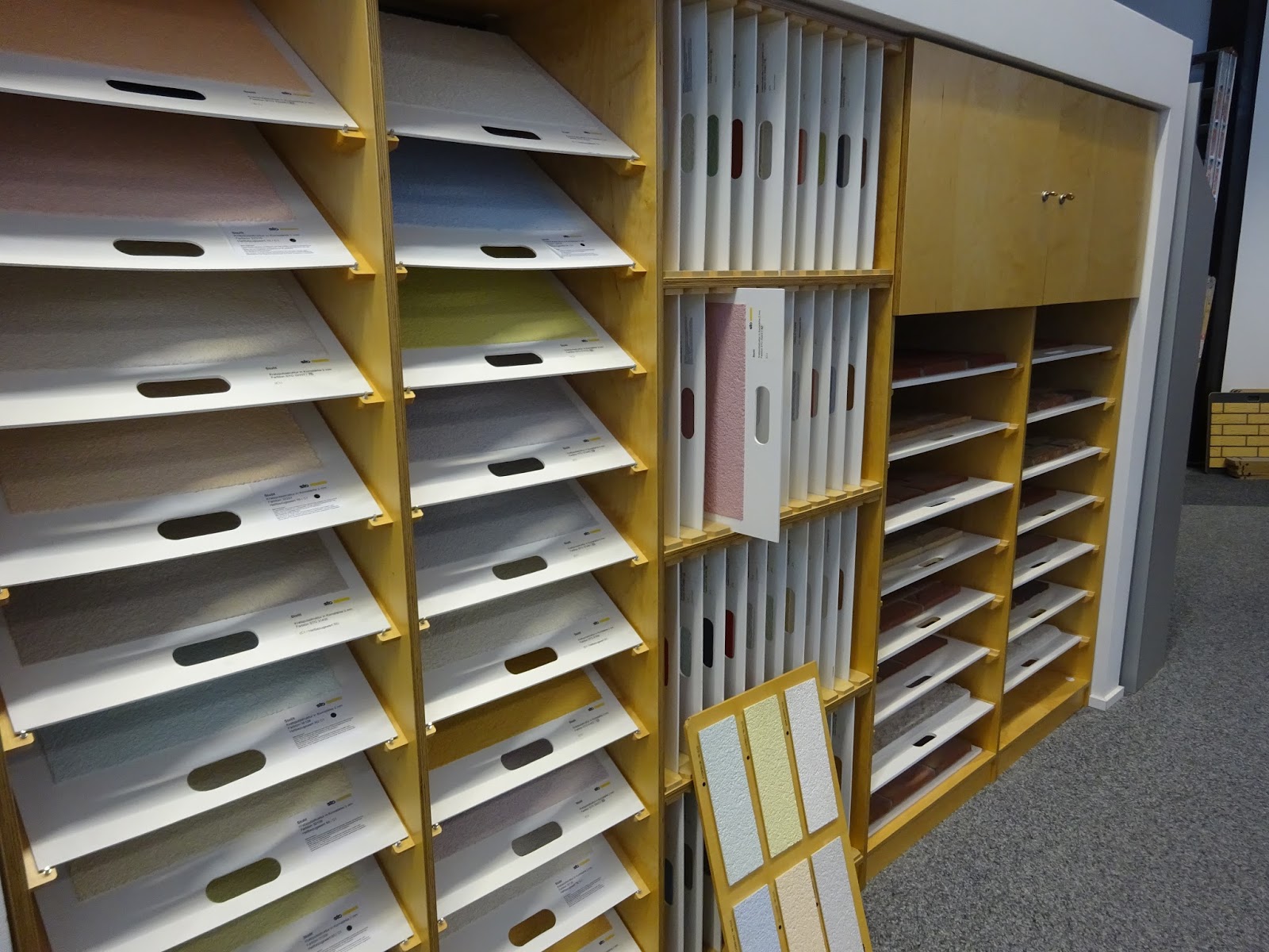 Bauen und mehr...: Werksbesichtigung und Vorbemusterung bei Hanse Haus