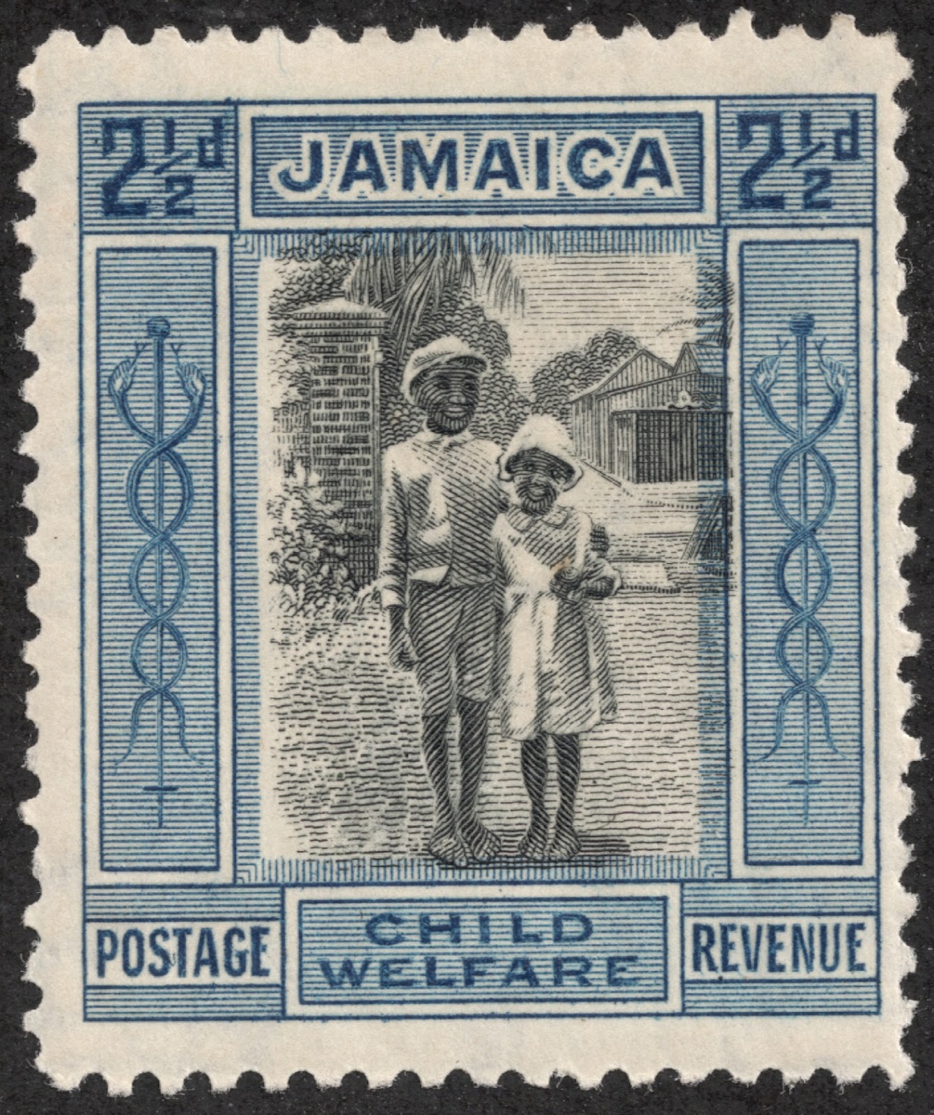 Big Blue 18401940 Jamaica