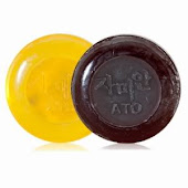 sabun olive / sabun hitam ( RM25 )