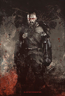 The Last Witch Hunter Teaser Poster 2