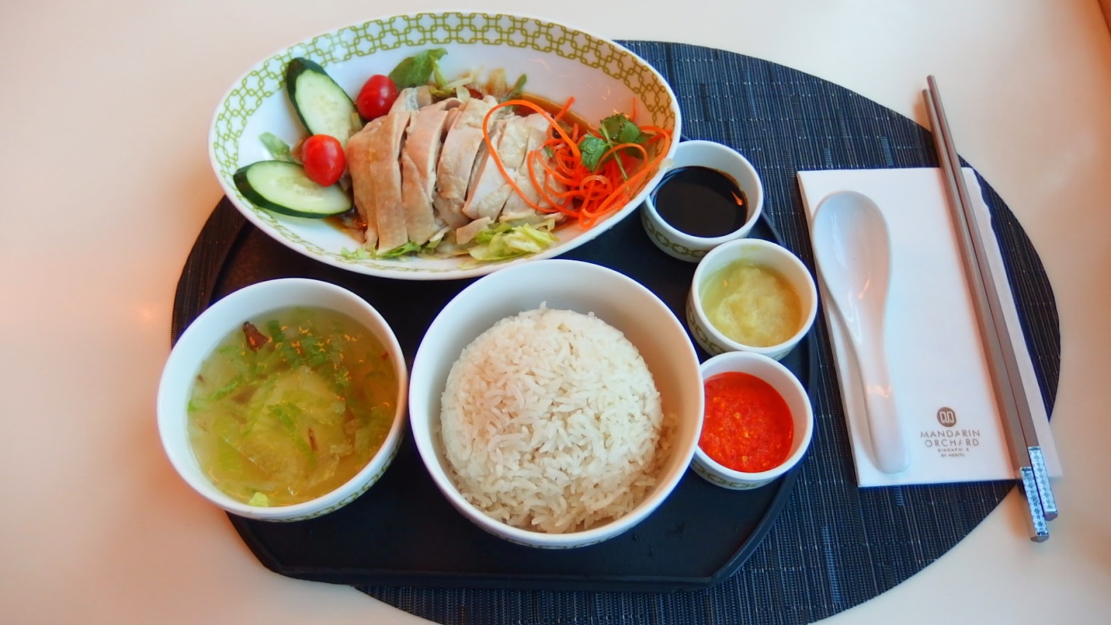 SuMMeR LoVes To Eat! Singapore Food Blog Chatterbox (333 Orchard Road