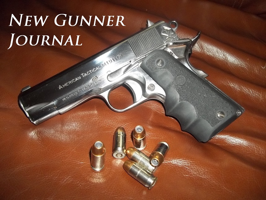 New Gunner Journal