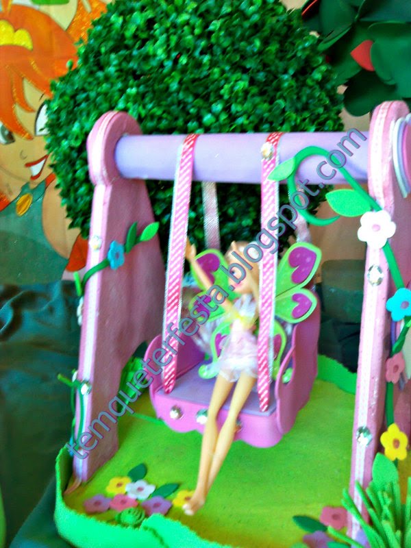 TEM QUE TER FESTA DECORA u00c7ÃO WINX Decoração Winx ~ TEM QUE TER FESTA DECORA u00c7ÃO WINX
