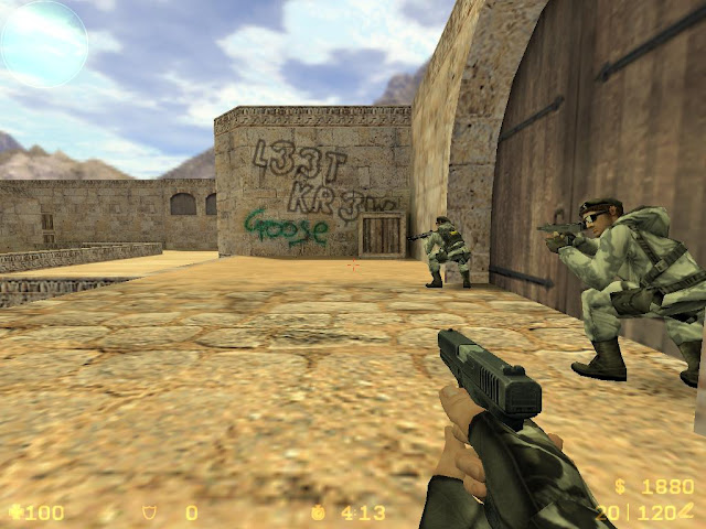 counter strike 1.8