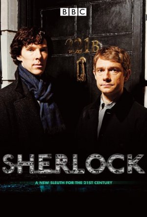 Sherlock (Série da BBC) Sherlock+BBC