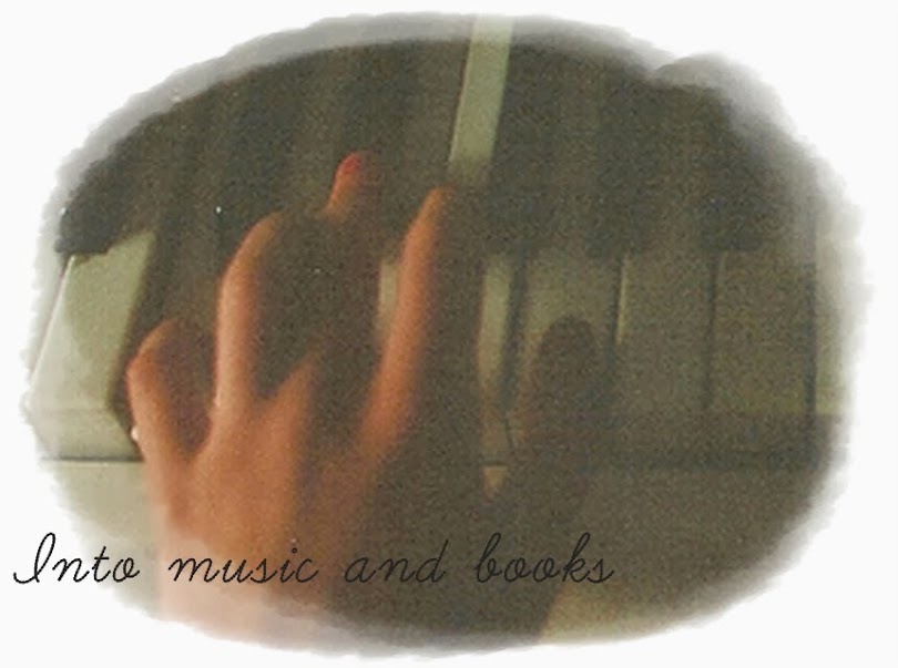 Into music and books