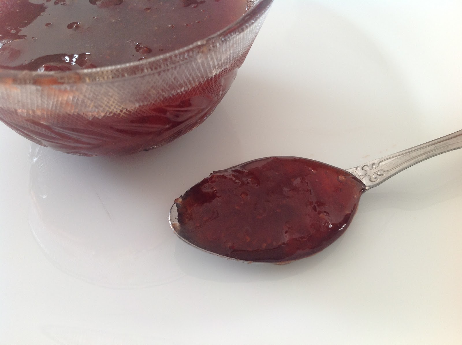 Confiture De Fraises Mes Recettes Réussies