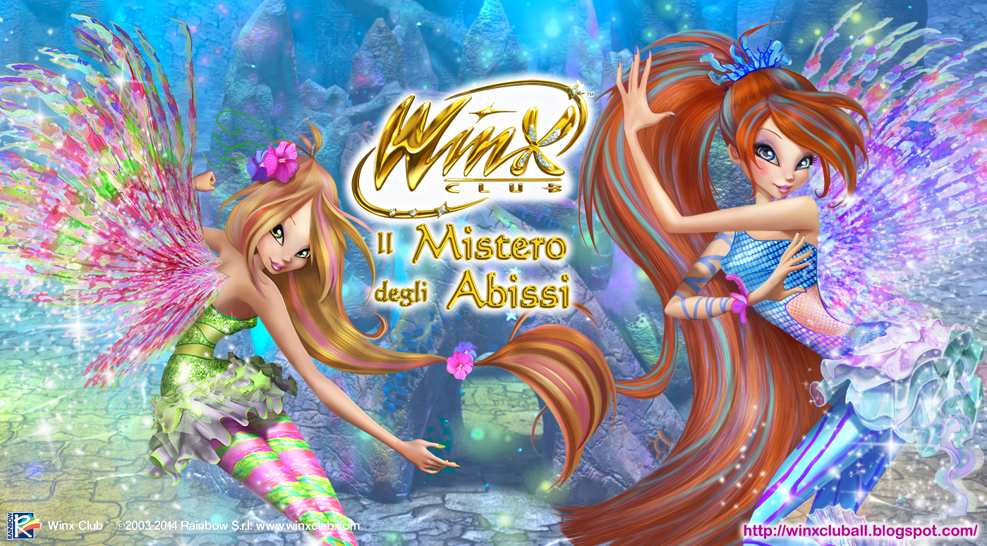 New Article About "Mystery Of The Abyss"  Bloom+y+flora+3+peli+by+winxcluball